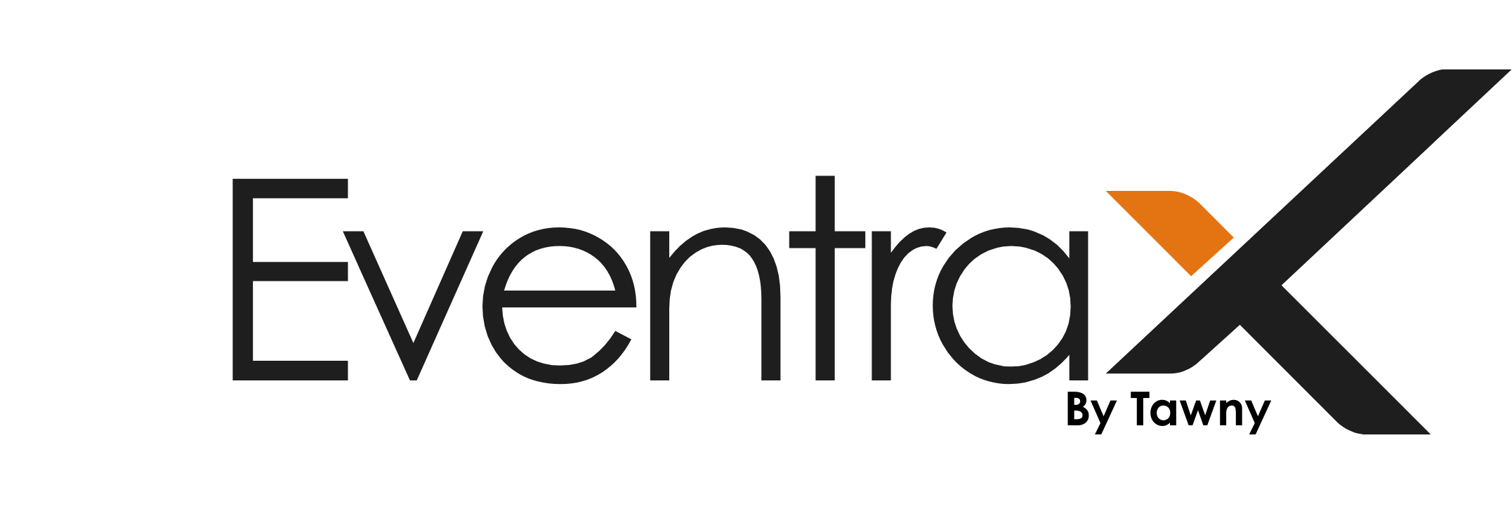 EventraX Logo